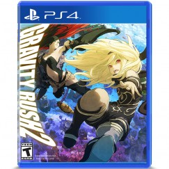 Gravity Rush 2 - PS4